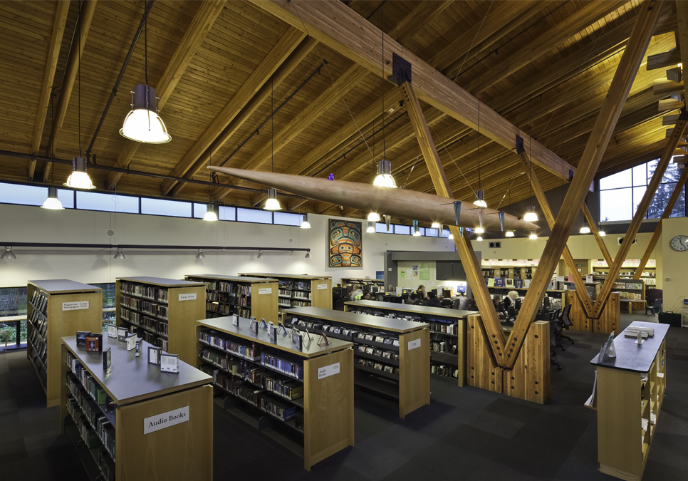 Broadview Branch | The Seattle Public Library